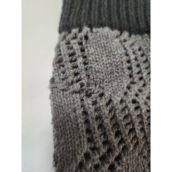 Boot Toppers – Pack of 3 | Knit Cuff Socks Size 9–11 - Picture 2 of 4